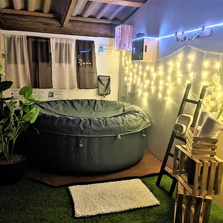 Studio 19 Cosy Avec Jacuzzi Et Jardinet Privatifs Draguignan Exterior photo