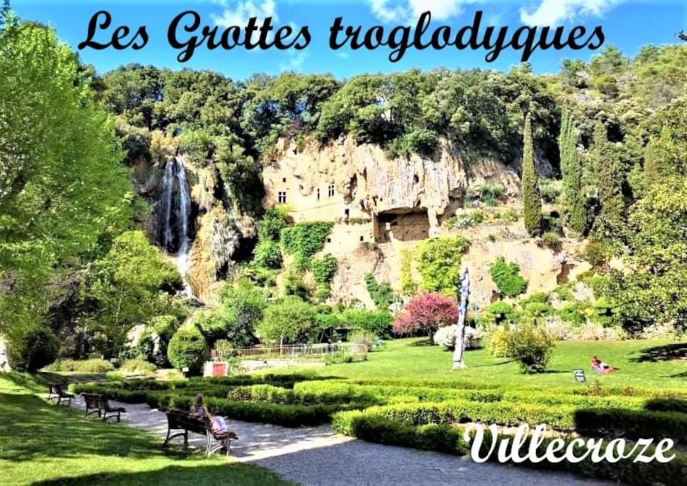 Apartment 19 Cosy Avec Jacuzzi Et Jardinet Privatifs *